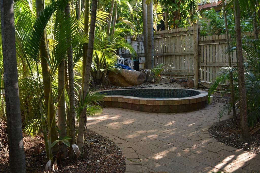 Frogs-Hollow Backpackers Darwin Exterior photo