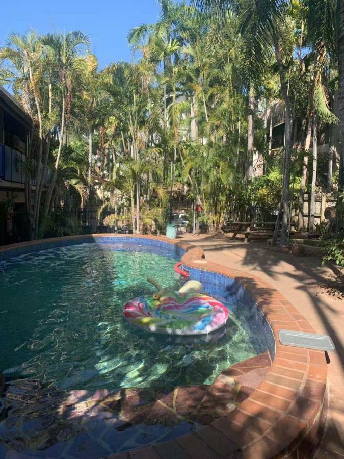 Frogs-Hollow Backpackers Darwin Exterior photo